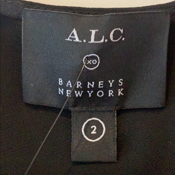 A.L.C “Hayley” tiered floral midi dress 2 - Picture 5 of 6